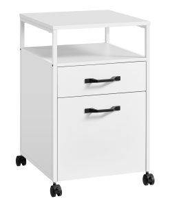 VASAGLE File Cabinet. Mobile Filing Cabinet