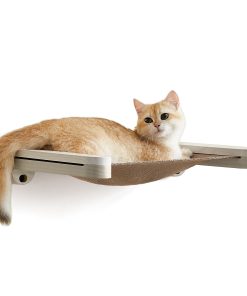 Wall-Mounted Cat Hammock