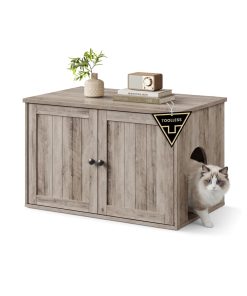 Cat Litter Box Furniture