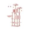 66.1-Inch Multi-Level Cat Tree