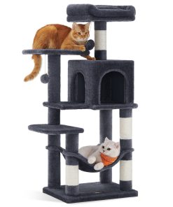 44.1-Inch Multi-Level Cat Tree