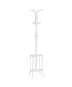 Freestanding Metal Coat Rack