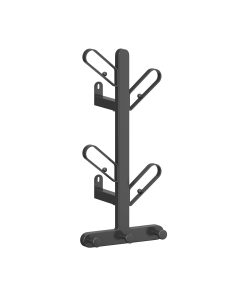 Wall-Mounted Coat Rack with 7 Hooks