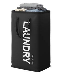 SONGMICS Foldable Laundry Hamper
