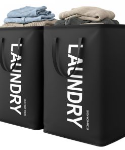 SONGMICS Foldable Laundry Hamper