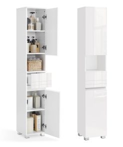 Tall Bathroom Cabinet
