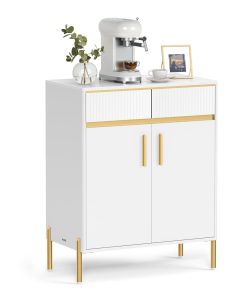 Sideboard Storage Cabinet with Drawers