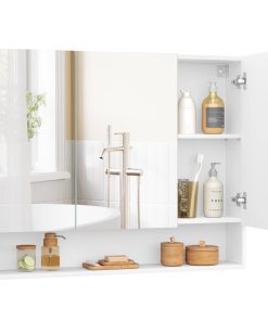 Kailyn Collection - Bathroom Mirror with Storage