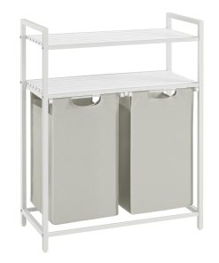 2 x 46L Laundry Hamper
