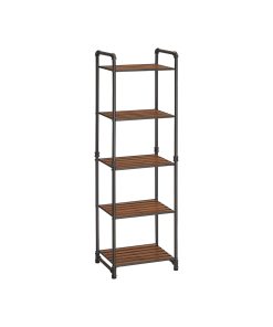 5-Tier Storage Rack
