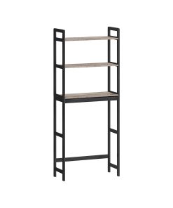 3-Tier Over The Toilet Storage