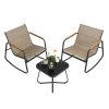 3-Piece Patio Furniture Set