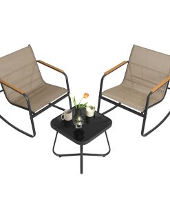3-Piece Patio Furniture Set