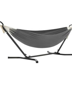 Double Hammock with Stand