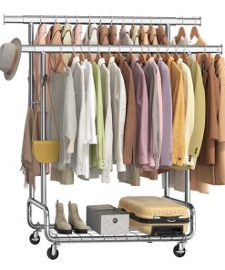 Clothes Rack. Heavy-Duty