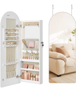 Wide Jewelry Organizer