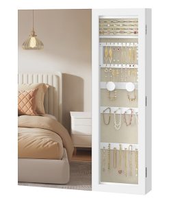 LED Jewelry Cabinet