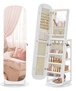 LED Jewelry Cabinet
