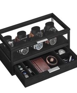 2-Tier Watch Case
