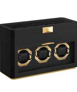 RONNE Collection - Vertical Watch Display Case