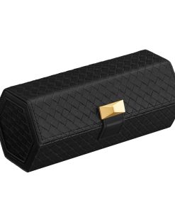 RONNE Collection - 3 Watch Travel Case