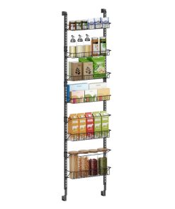 Over The Door Pantry Organizer