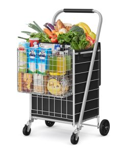 Foldable Shopping Cart