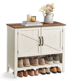 Liry Collection - 3-Tier Shoe Cabinet