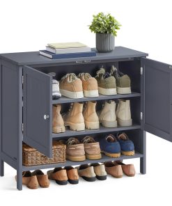 Modern Country Shoe Cabinet