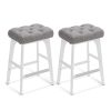 Bar Stools Set of 2
