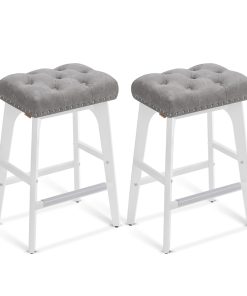 Bar Stools Set of 2