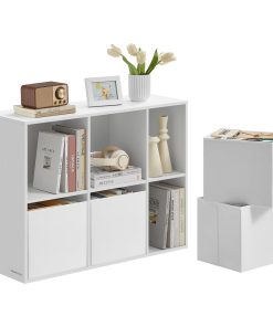 Superfast Toolless Assembly-Bookshelf