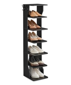 Slim Shoe Storage Rack