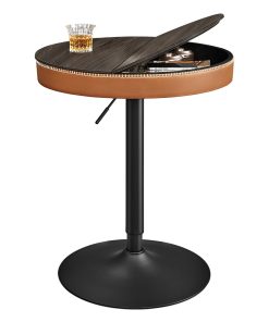 EKHO Collection - Height Adjustable Bar Table