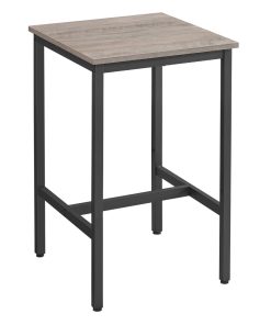 Small Square Bar Table
