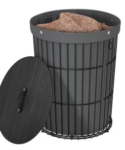 Round Laundry Basket 25 Gallons (95 L)