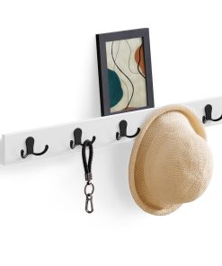 Wall-Mounted Coat Racks