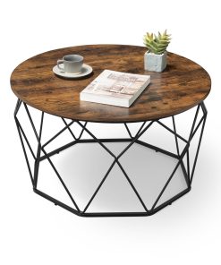 Round Coffee Table
