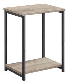 VASAGLE Side Table. Small End Table. Nightstand for Living Room
