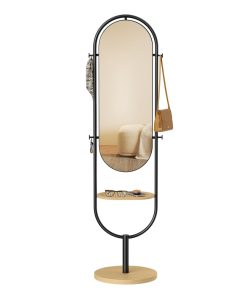 3-in-1 Full-Length Floor Mirror.