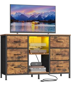 BELLAH Collection - TV Stand with drawers and shelves for bedroom or lounge