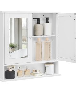 Wall-Mounted Storage Cabinet