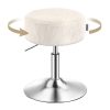 Adjustable Vanity Stool. Makeup Vanity Chair