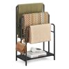 Freestanding Towel Rack