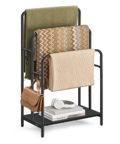 Freestanding Towel Rack