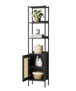 6-Tier  Tall Bookshelf