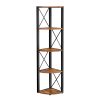 5 Tier Corner Shelf