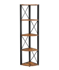 5 Tier Corner Shelf