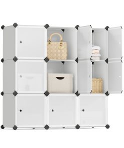 Plactic Storage Organizer
