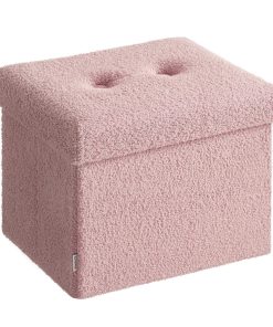 Storage Ottoman Bench for Living Room